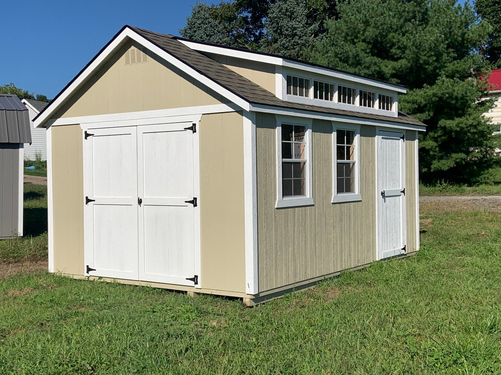 Shady Maple Structures Ltd - Pole Barn Builder in Ashland, Ohio