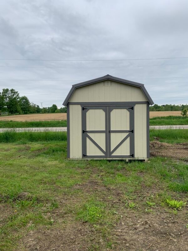 New 10x12 Lofted Shed - Image 3