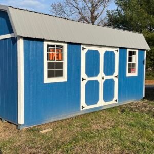 IMG_0195 New 12x20 Painted Lofted Shed