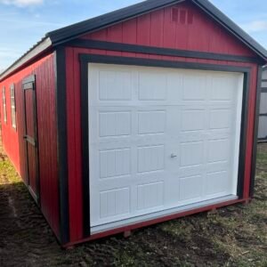 IMG_0198 New 12x24 Painted Garage