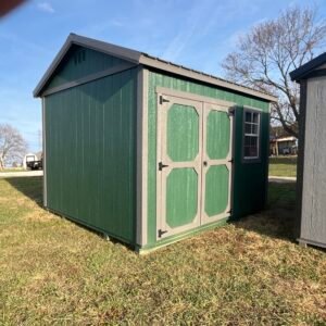 Image_251201_152345 New 10x12 Painted Garden Shed