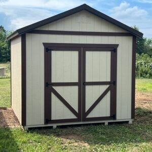 10x10 Garden Shed