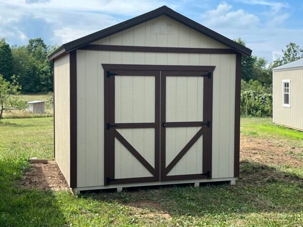 10x10 Garden Shed