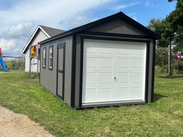 10x20 Garden Shed